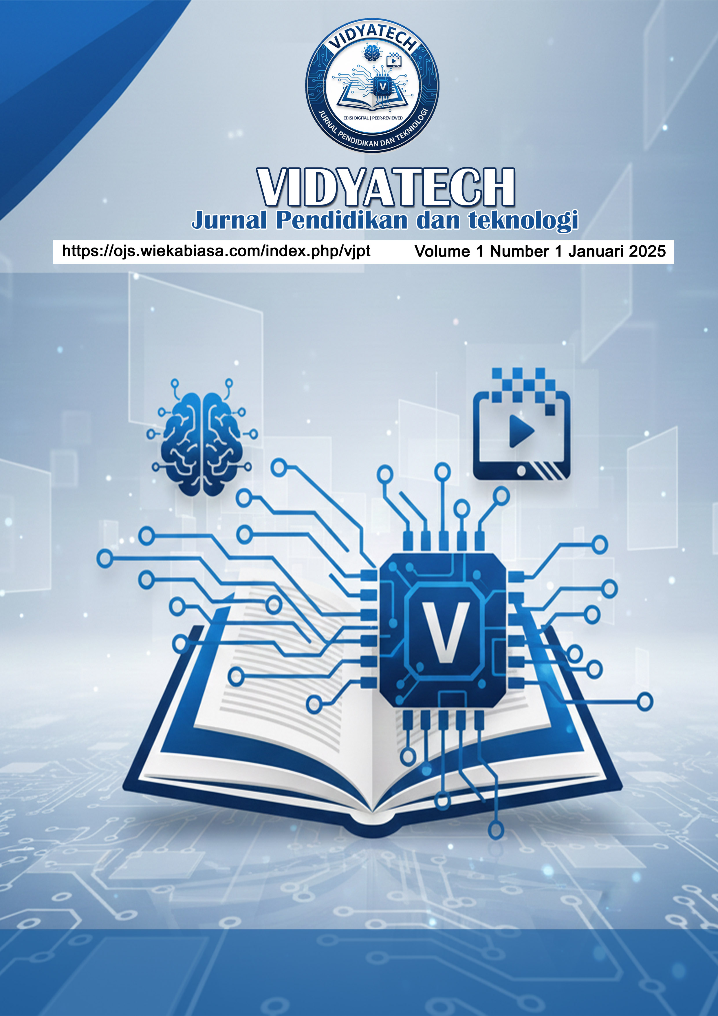 VidyaTech Journal Cover